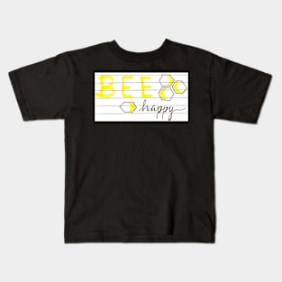 BEE Happy Kids T-Shirt